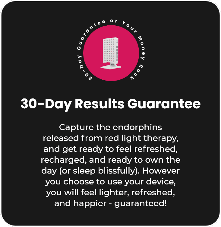 30 day guarantee