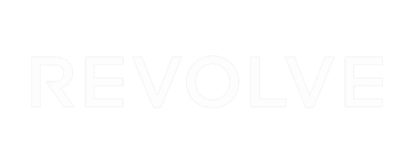 a black and white logo