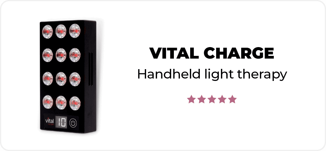 red light therapy community