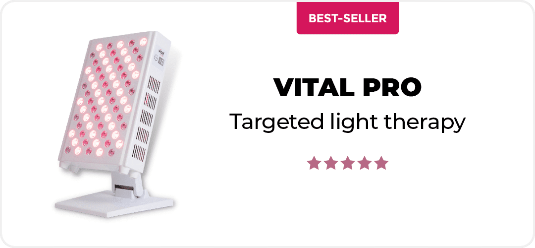 red light therapy community