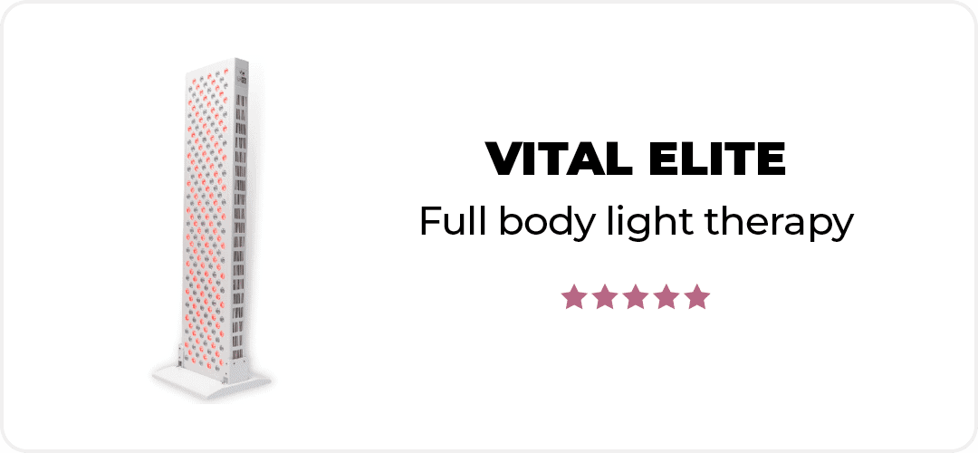 red light therapy community