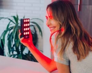 red light frequency