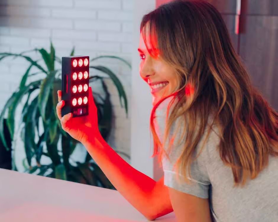 red light frequency