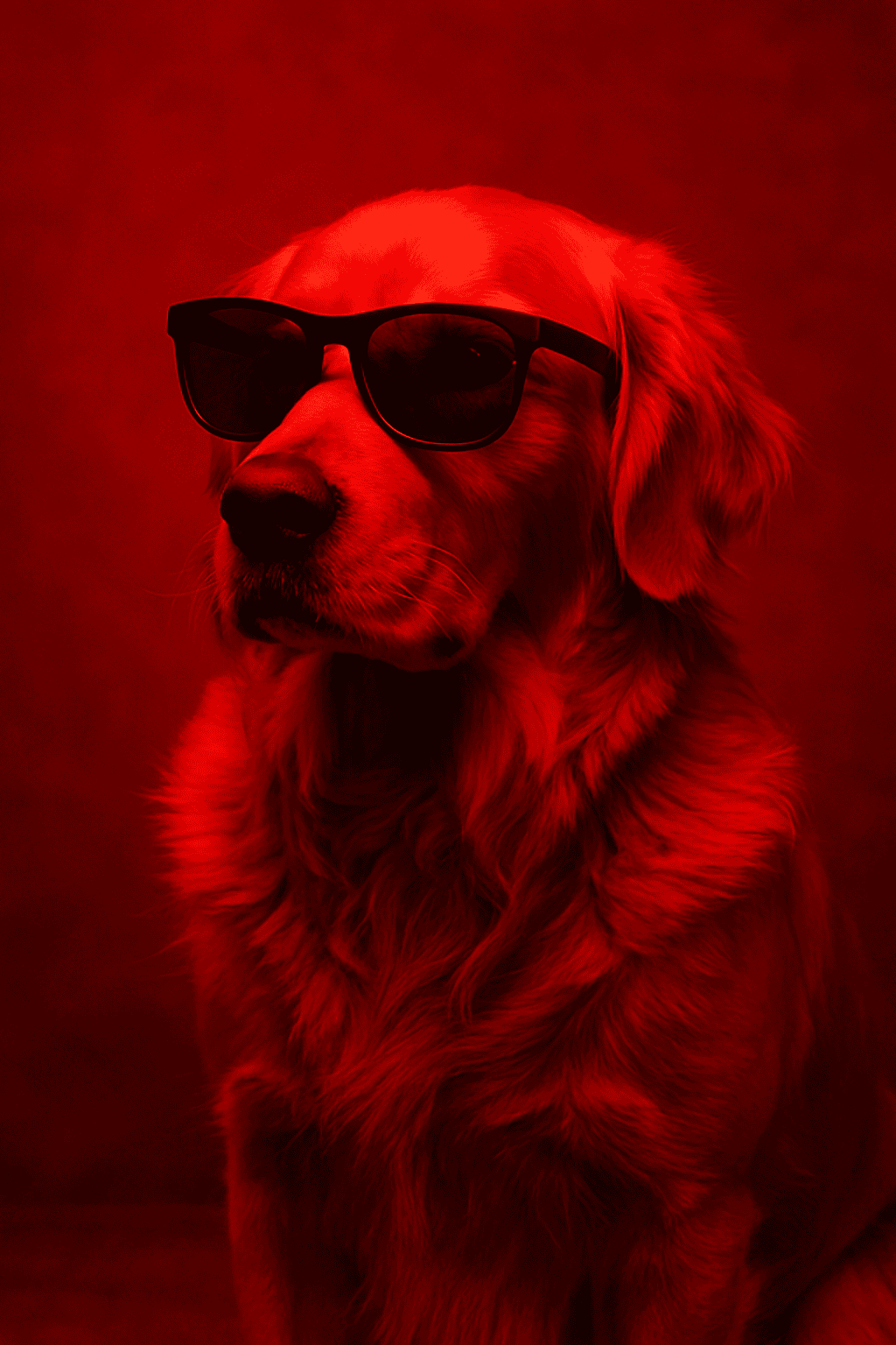 red light therapy for dogs
