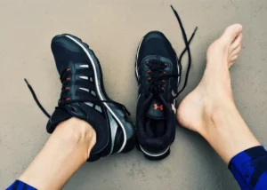 Foot pain