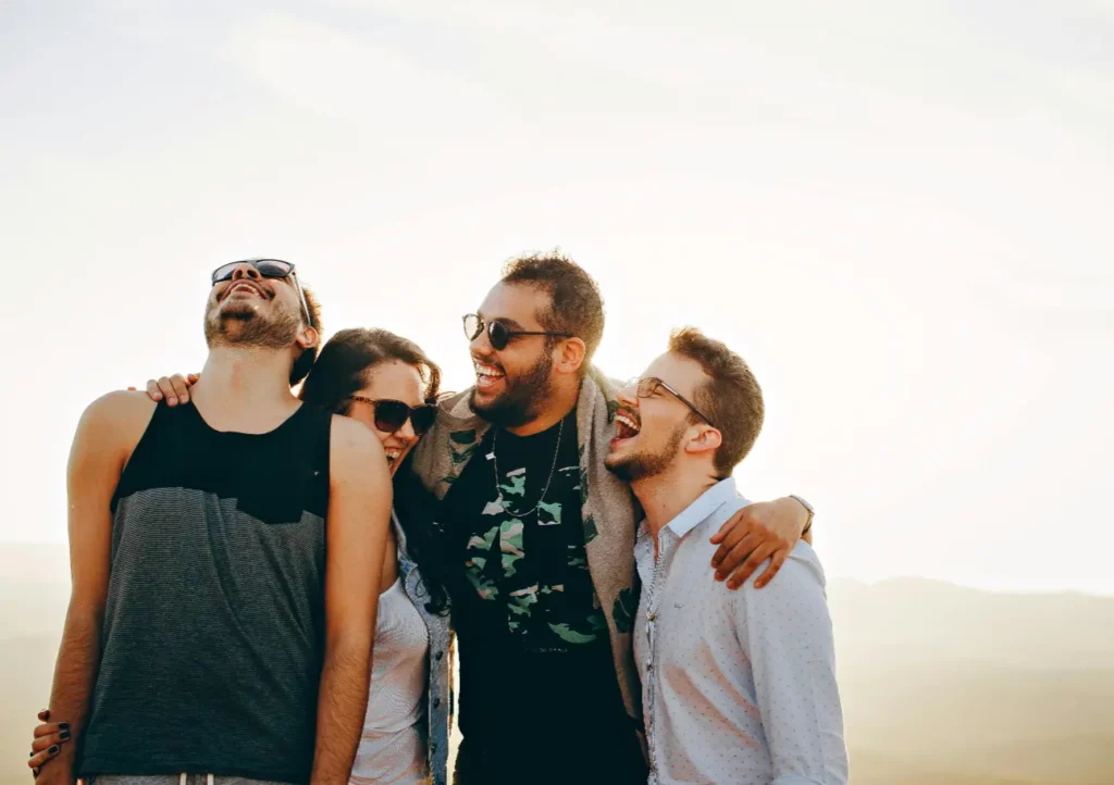 Improving your mental wellbeing